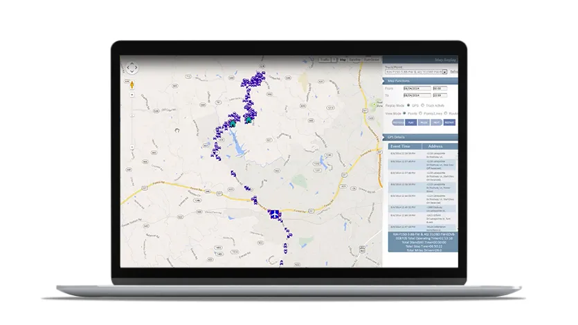Nettrack Software